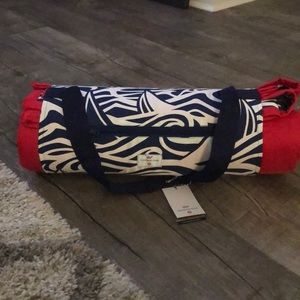 Vineyard Vines for Target Outdoor blanket